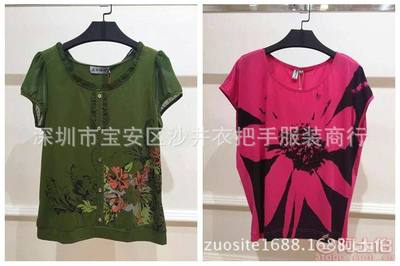 【深圳大碼高檔品牌布衣奴女裝折扣尾貨 走份批發(fā)三標齊全碼超大142】深圳市寶安區(qū)沙井衣把手服裝商行 - 產(chǎn)品庫