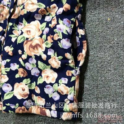 【外貿(mào)童裝兒童純棉加棉花朵童上衣女童韓版田園開衫外套童棉衣1674】臨沂市蘭山區(qū)俊韓服裝批發(fā)商行 - 產(chǎn)品庫