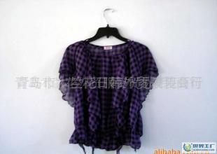 青島日韓外貿庫房韓版瑞麗女式外套時裝款服裝批發_世界工廠網中國產品信息庫