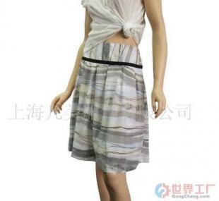 批發(fā)BEST SCARFE條紋灰色裙9027_服裝服飾_世界工廠網(wǎng)中國產(chǎn)品信息庫